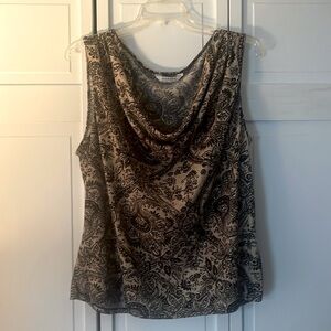 Stretchy Women's Top